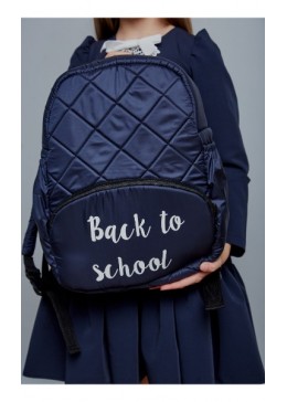MiliLook школьный рюкзак для девочки Back to school Под заказ